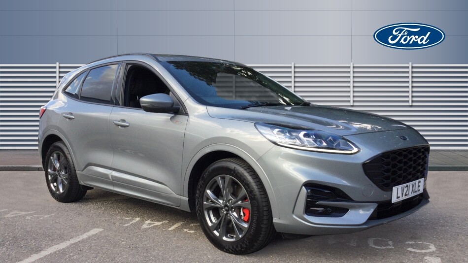 Used Ford Kuga Phev St Line Dr Cvt Estate For Sale Bristol